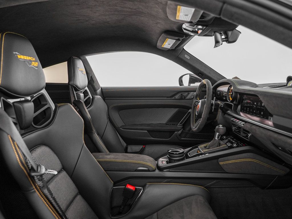 Used 2025 Porsche 911 GT3 RS RWD image 27
