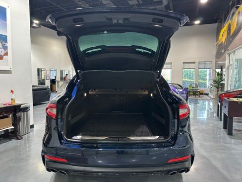Used 2019 Maserati Levante S GranSport AWD/4WD image 38