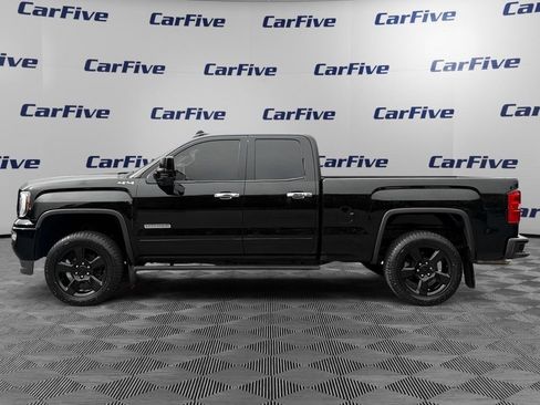 Used 2018 GMC Sierra 1500 4x4 Double Cab w/ Elevation Edition image 2
