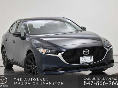 New 2026 MAZDA MAZDA3 s Sport FWD image 1