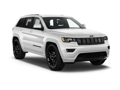 Used 2018 Jeep Grand Cherokee Altitude