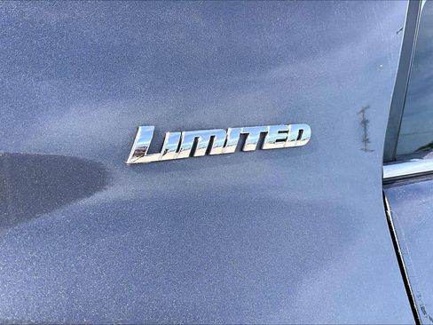 Used 2019 Toyota 4Runner Limited RWD image 10
