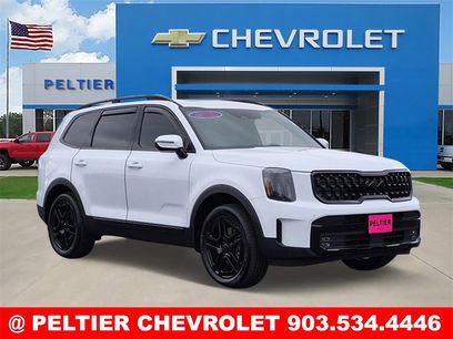 Used 2025 Kia Telluride SX Prestige X-Line
