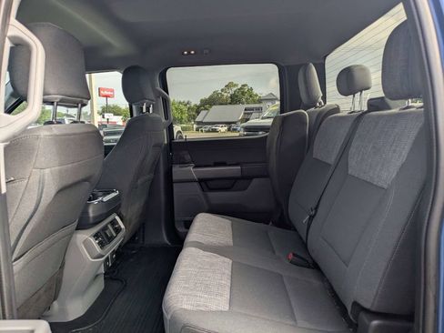 Used 2023 Ford F150 XLT w/ Equipment Group 302A High AWD/4WD image 14