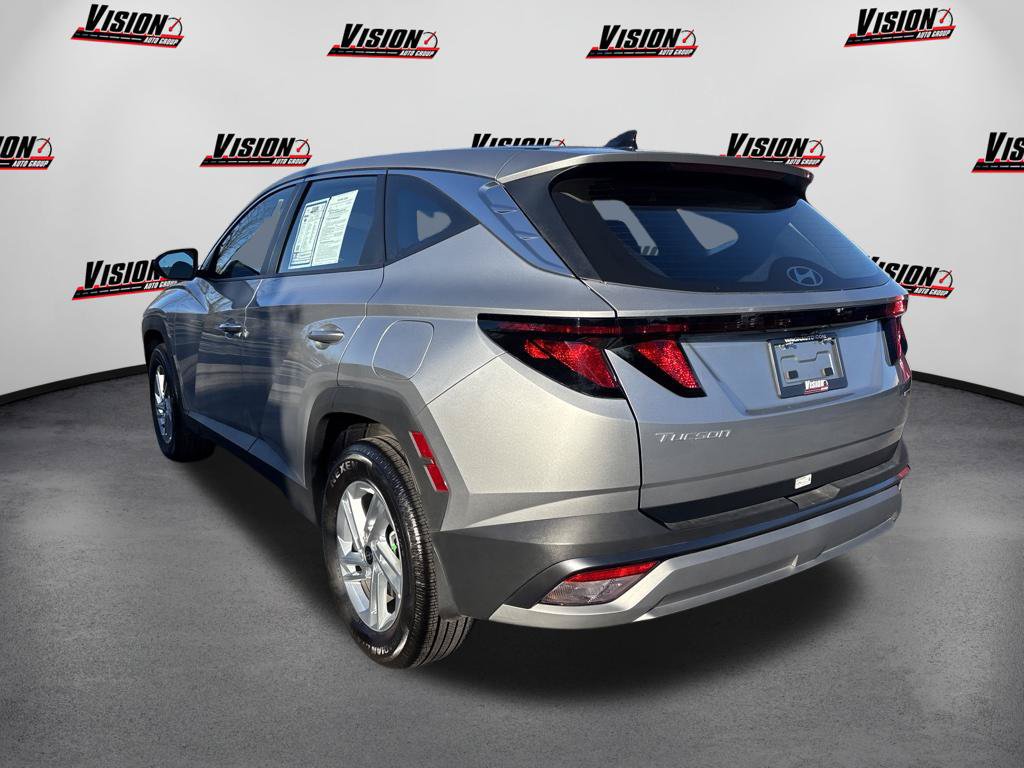 New 2026 Hyundai Tucson SE AWD/4WD image 7