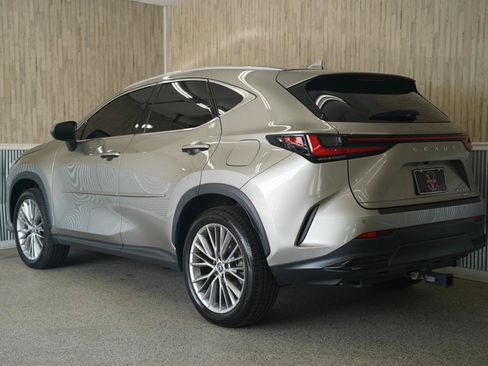 Used 2024 Lexus NX 350h AWD w/ Vision Package image 7