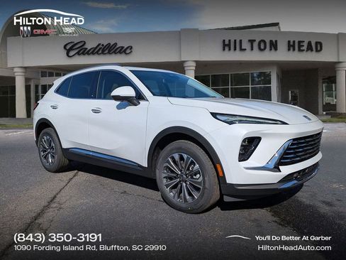 New 2026 Buick Envision Preferred image 1