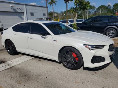 Certified 2023 Acura TLX Type S
