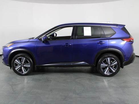 Certified 2023 Nissan Rogue SL w/ SL Premium Package image 12