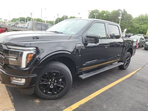 Used 2024 Ford F150 Platinum w/ Equipment Group 702A High AWD/4WD image 1