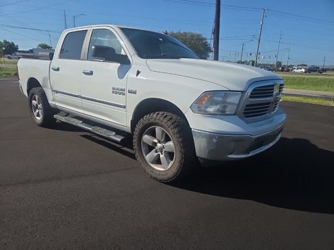 Used 2017 RAM 1500 Big Horn AWD/4WD image 17