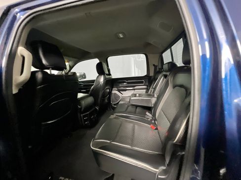 Used 2022 RAM 1500 Laramie AWD/4WD image 28