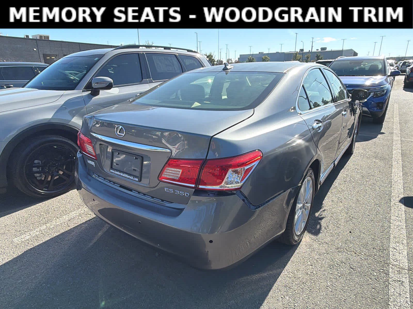 Used 2012 Lexus ES 350 FWD image 4