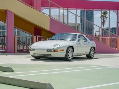 Used 1991 Porsche 928 GT