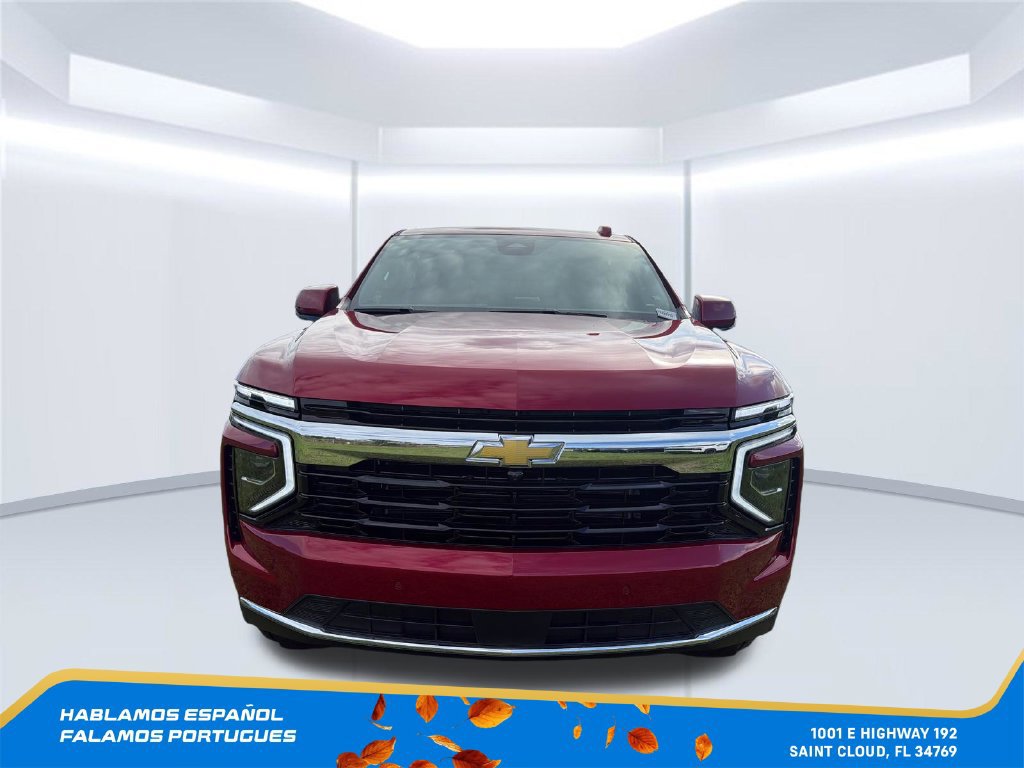 New 2026 Chevrolet Tahoe LS RWD image 8