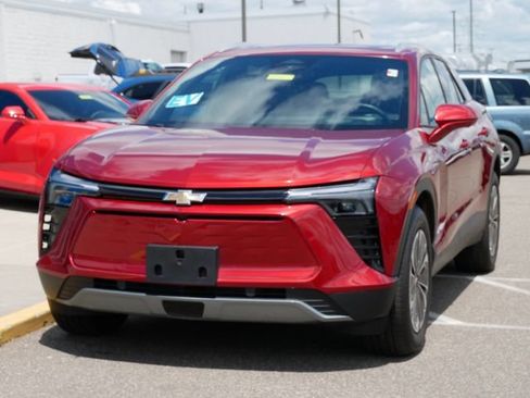 Used 2024 Chevrolet Blazer EV LT AWD/4WD image 3