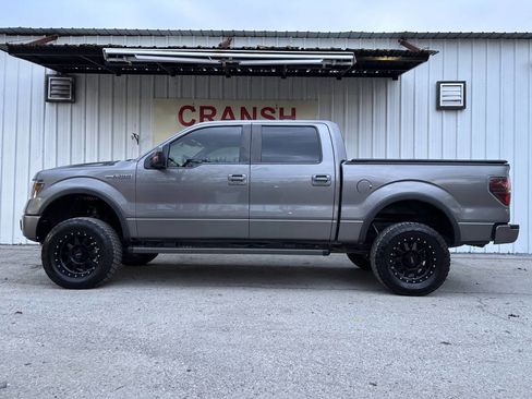 Used 2014 Ford F150 FX4 w/ Equipment Group 402A Luxury image 8