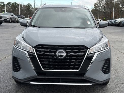 Certified 2023 Nissan Kicks SV image 16