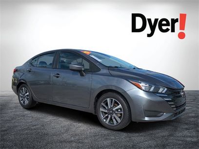 Used 2023 Nissan Versa SV