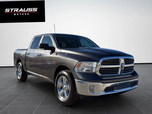 Used 2015 RAM 1500 Big Horn RWD image 1