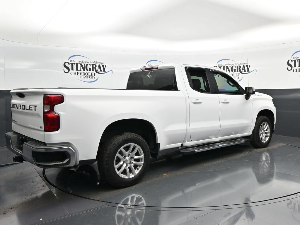 Used 2020 Chevrolet Silverado 1500 LT w/ LT Value Package RWD image 7