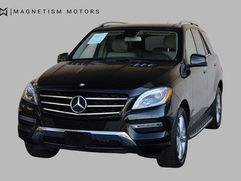 Used 2014 Mercedes-Benz ML 350 4MATIC image 4