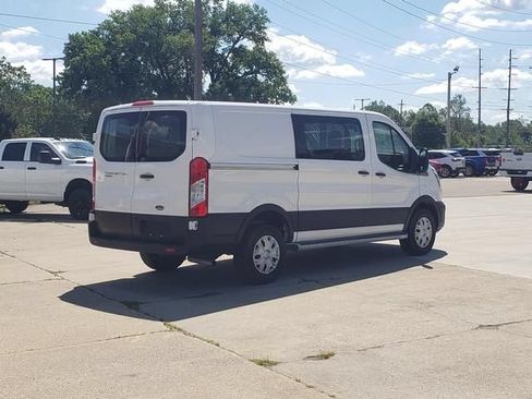 Used 2023 Ford Transit 250 Low Roof w/ Exterior Upgrade Package RWD image 4