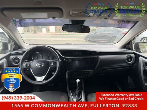 Used 2019 Toyota Corolla LE image 25