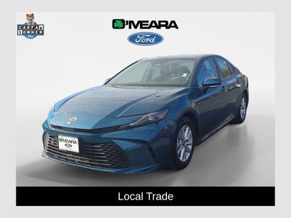 Used 2025 Toyota Camry LE