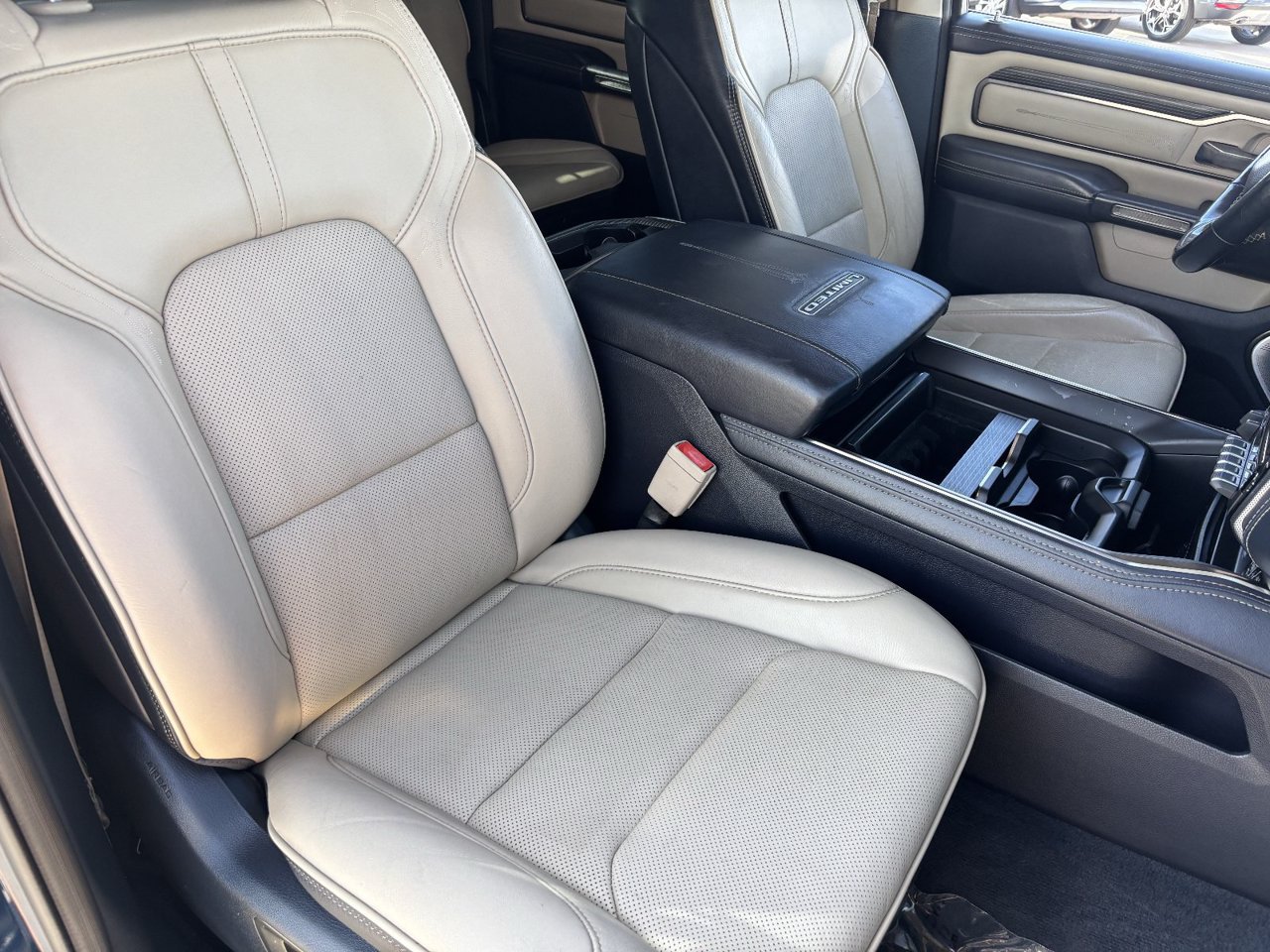 Used 2020 RAM 1500 Limited AWD/4WD image 8