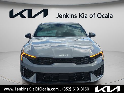 New 2026 Kia K5 GT-Line image 7