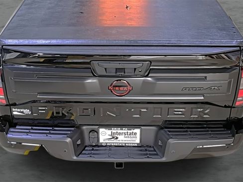 New 2026 Nissan Frontier PRO-4X w/ Pro Premium Package image 11