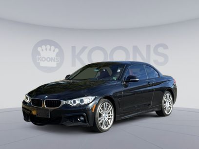 Used 2016 BMW 428i xDrive Convertible