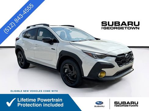 New 2026 Subaru Crosstrek 2.5i Sport AWD/4WD image 1