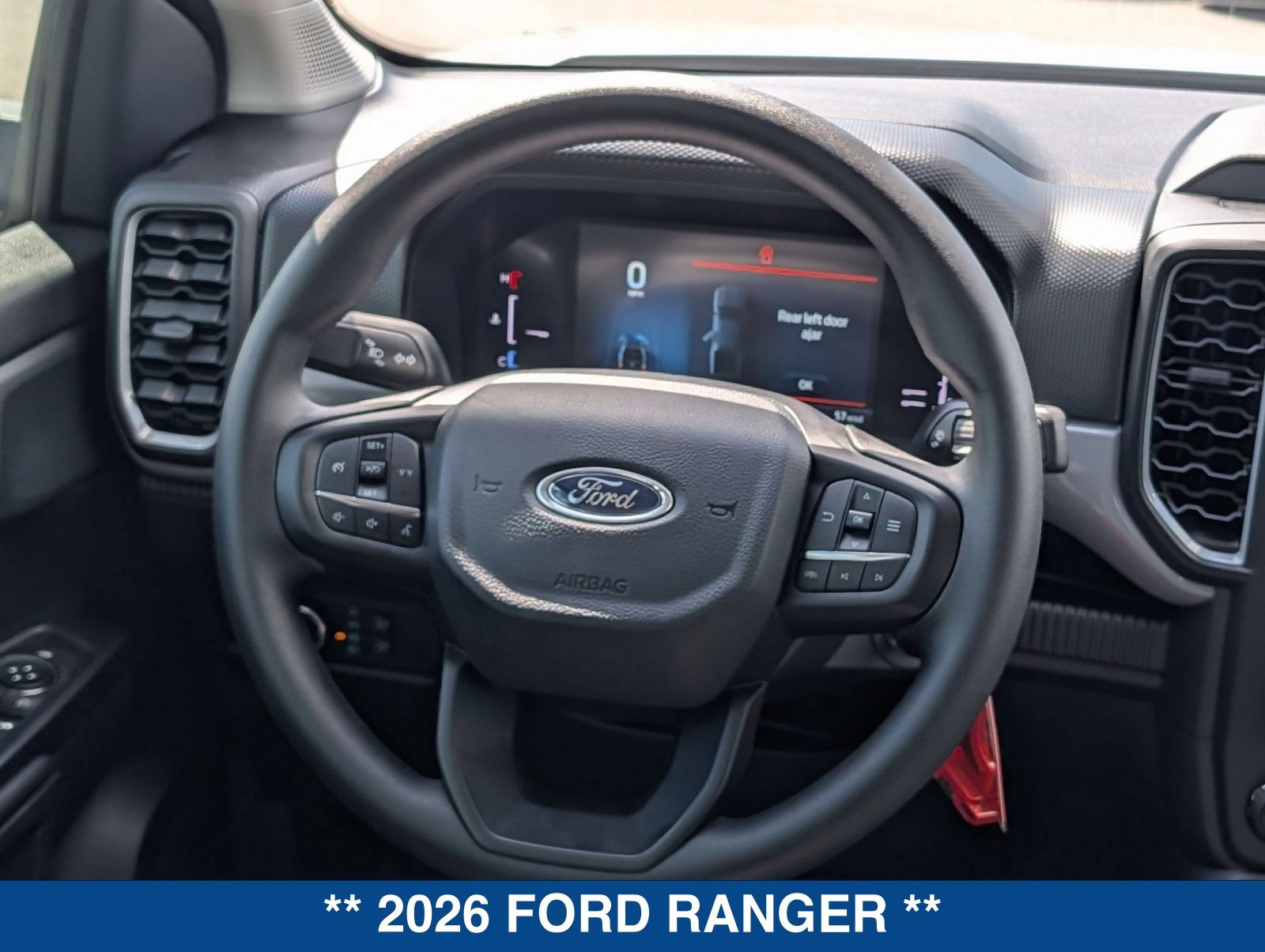 New 2026 Ford Ranger XL AWD/4WD image 18
