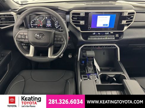 New 2026 Toyota Tundra SR5 AWD/4WD image 8