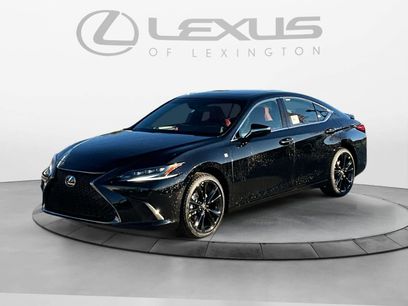 Certified 2025 Lexus ES 350 F Sport