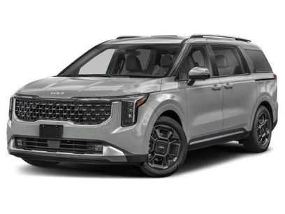New 2027 Kia Carnival SX