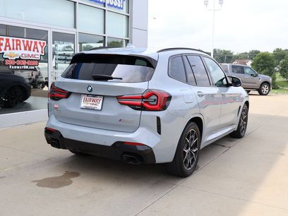 Used 2022 BMW X3 M40i w/ Premium Package