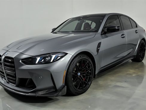 Used 2026 BMW M3 w/ Executive Package RWD image 5