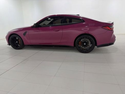 Used 2024 BMW M4 xDrive Competition w/ Executive Package image 2