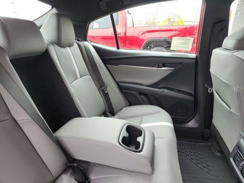 New 2026 Toyota Camry SE FWD image 28