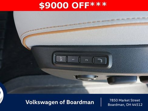 New 2025 Volkswagen ID. Buzz 1st Edition image 10