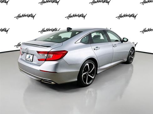 Used 2022 Honda Accord Sport image 5