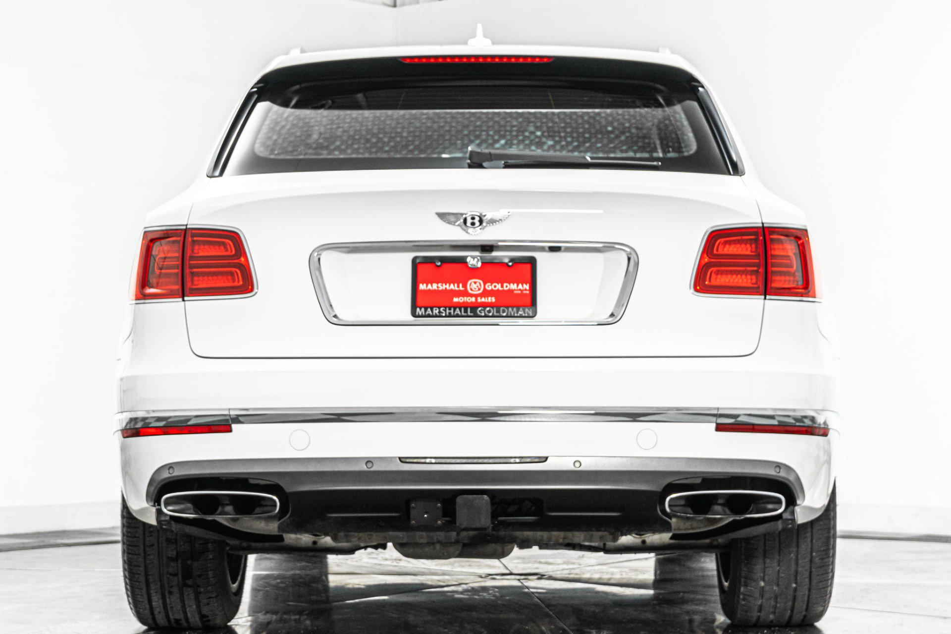 Used 2018 Bentley Bentayga Activity AWD/4WD image 8