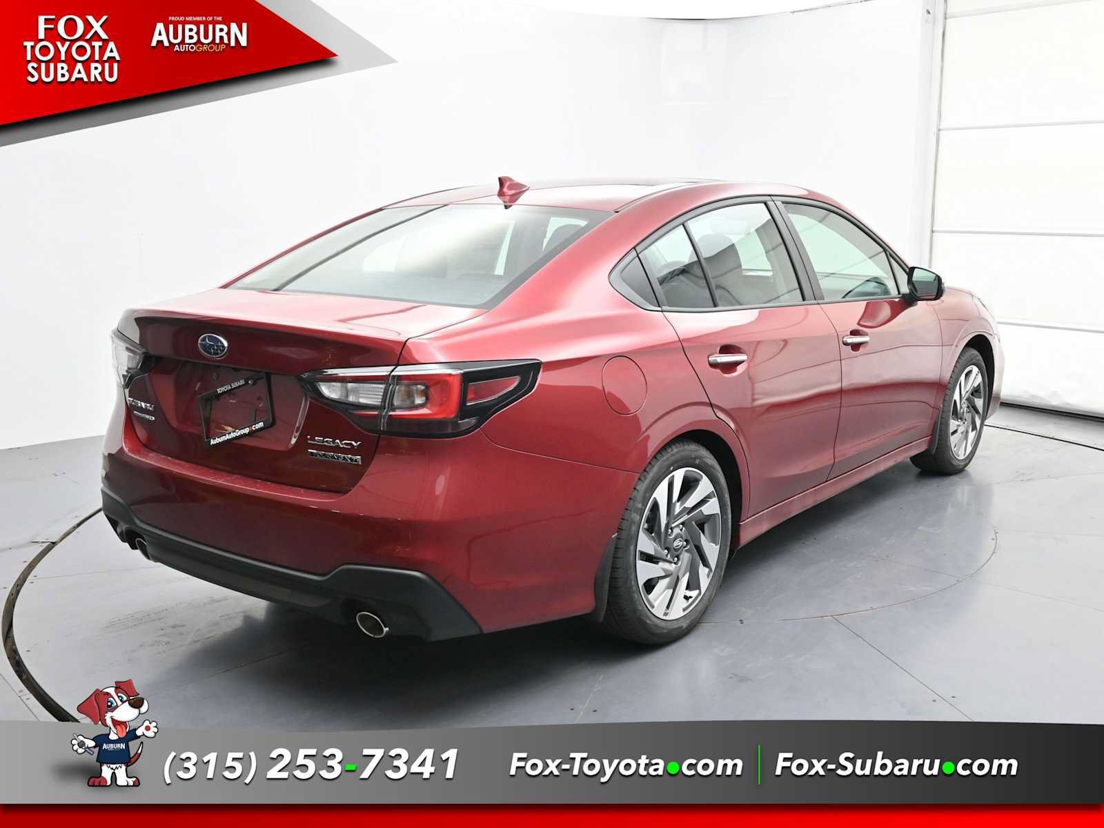 Used 2025 Subaru Legacy Touring XT AWD/4WD image 8