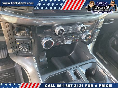 Certified 2023 Ford F150 XLT w/ Equipment Group 302A High AWD/4WD image 9