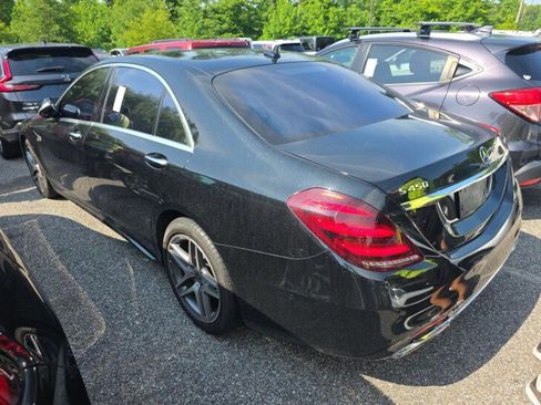 Used 2018 Mercedes-Benz S 450 4MATIC Sedan image 6