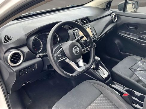 Used 2020 Nissan Versa S FWD image 14
