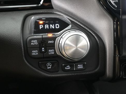 Used 2026 RAM 1500 Rebel w/ Rebel Level 2 Equipment Group AWD/4WD image 22